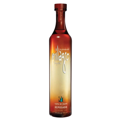 Milagro Anejo Tequila  750Ml