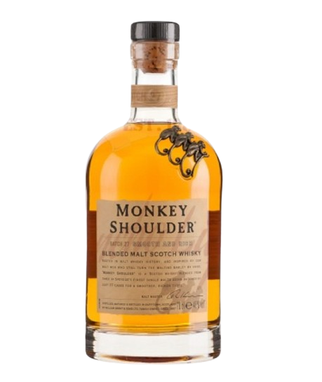 Monkey Shoulder Scotch Whiskey 750Ml