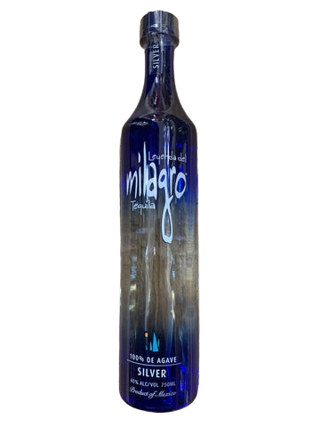 Milagro  Silver Tequila 375Ml