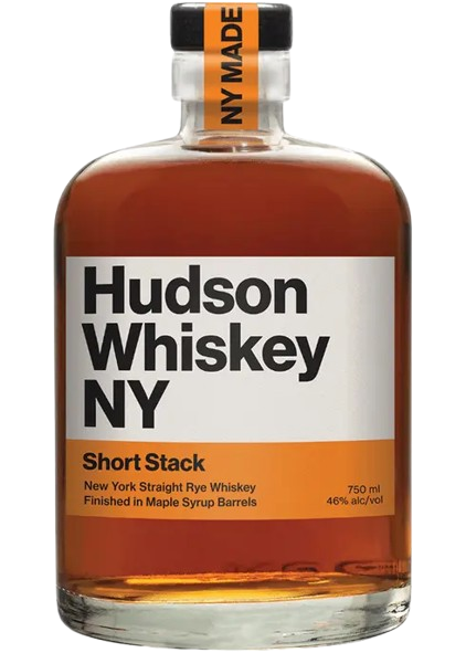 Hudson Short Stack Rye Whisky 750Ml