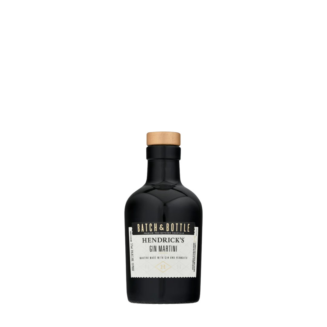 Batch & Bottles Hendricks 375Ml