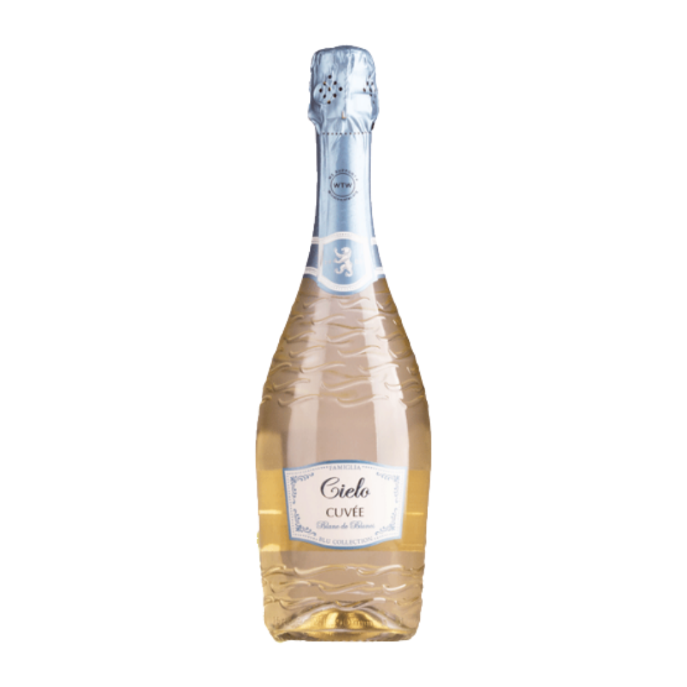 Cielo Cuvee Privee Blanc De Blanc Sparkling Wine 750Ml