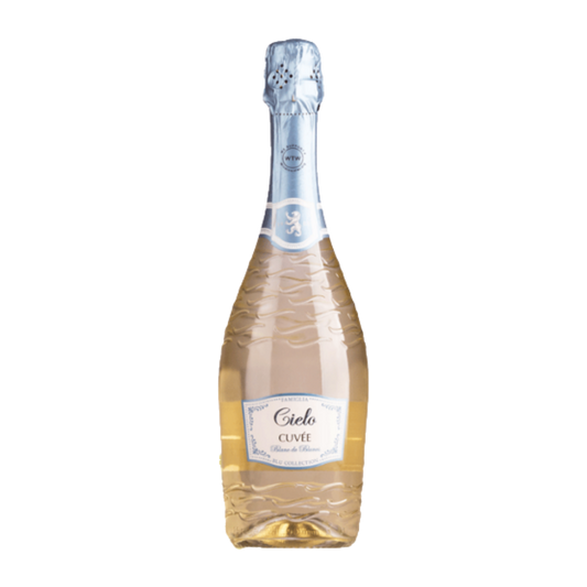 Cielo Cuvee Privee Blanc De Blanc Sparkling Wine 750Ml