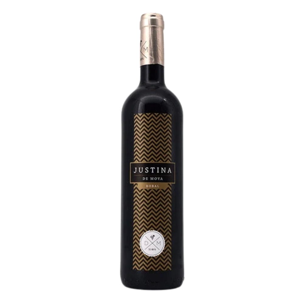 Justina De Moya Bobal Spain Red Wine 750Ml