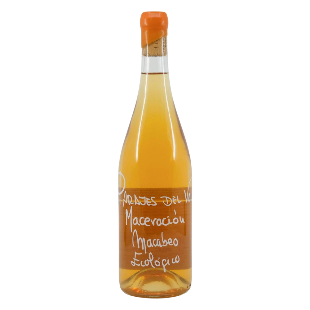 Parajes Del Valle Macabeo Orange 750Ml