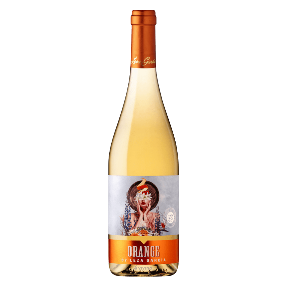 Leza Garcia Orange 750 Ml