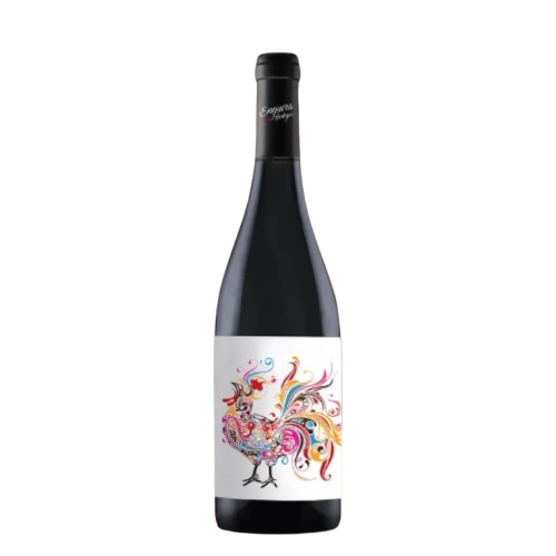 Casa Lluch Tempranillo Organic Spanish Red Wine bottle 750ml

