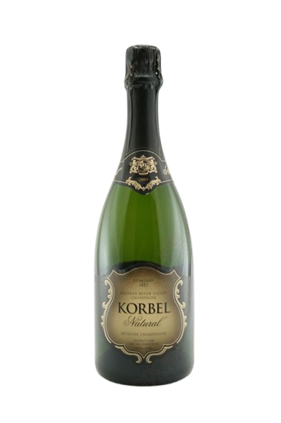 Korbel Natural 750Ml