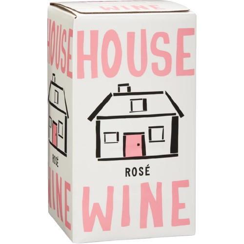 House Wine Rose Wine 3 L