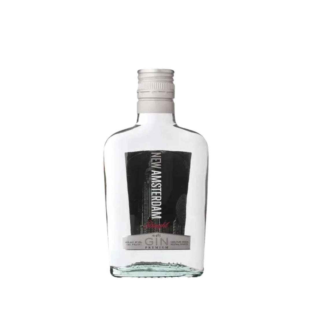 New Amsterdam Gin 200Ml