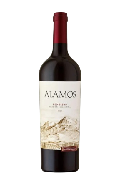 Alamos Red Wine 750 Ml