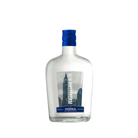 New Amsterdam Vodka 375Ml