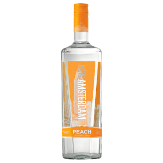 New Amsterdam Peach Vodka 1L