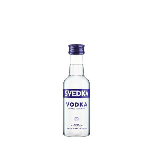 Svedka Vodka 50Ml