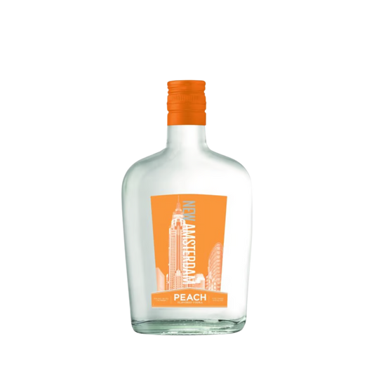 New Amsterdam Peach Vodka 375Ml