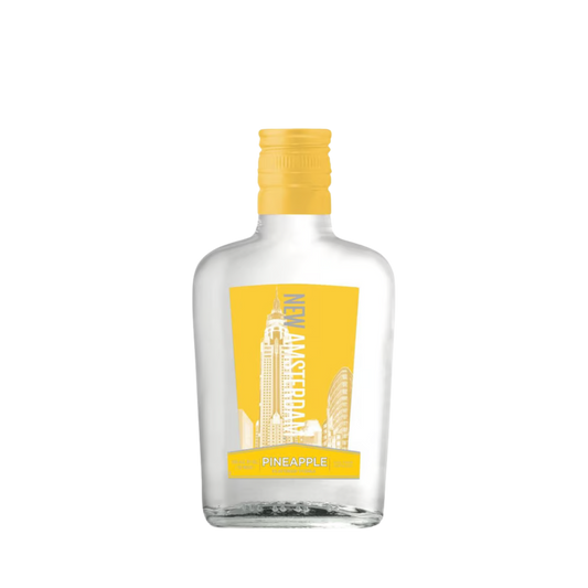 New Amsterdam Pineapple Vodka 200 Ml