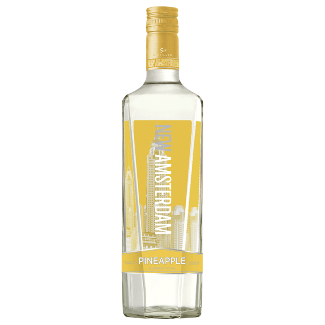 New Amsterdam Pineapple Vodka 1L