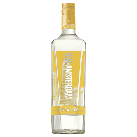 New Amsterdam Pineapple Vodka 1L