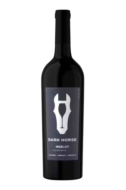 Dark Horse Merlot Red Wine 750 Ml