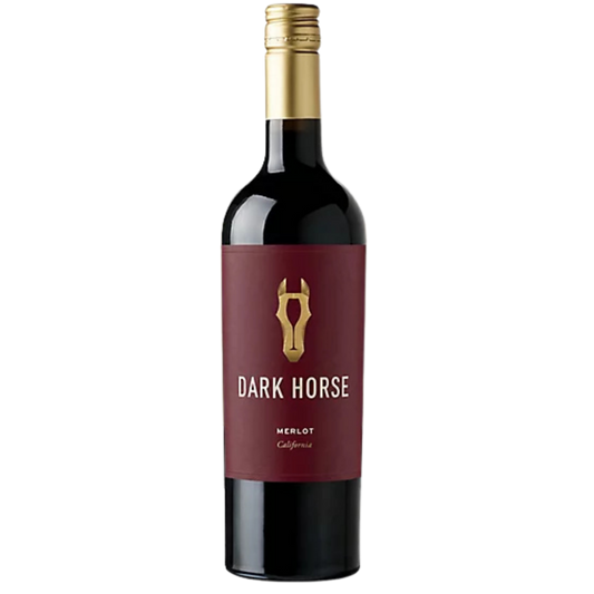 Dark Horse Merlot Red Wine 750 Ml