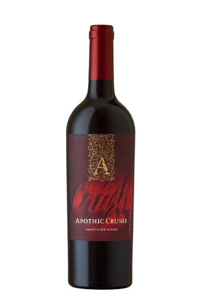 Apothic Crush Red Wine 750Ml