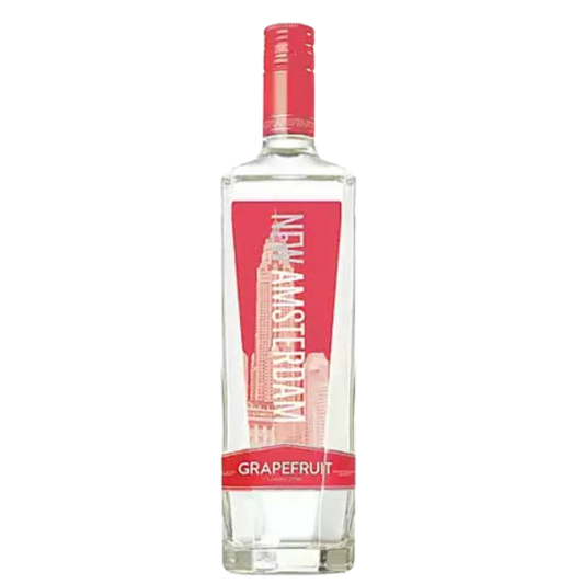 New Amsterdam Grapefruit Vodka 1L