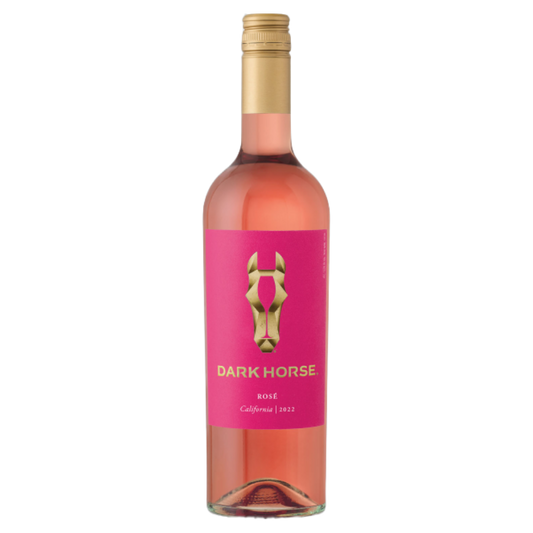 Dark Horse Rose Wine 750 Ml
