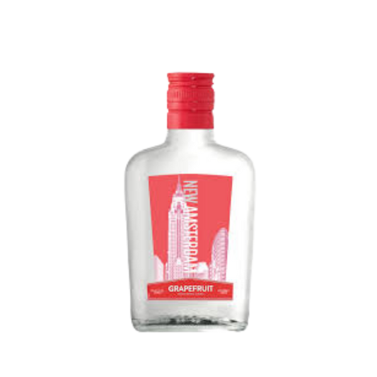 New Amsterdam Grapefruit Vodka 200Ml