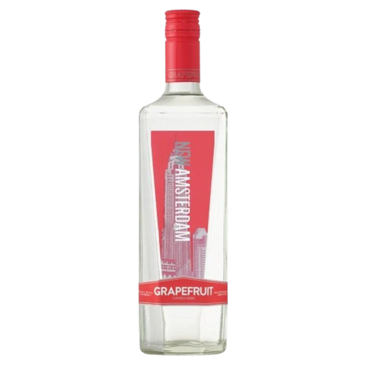 New Amsterdam Grapefruit Vodka 375Ml