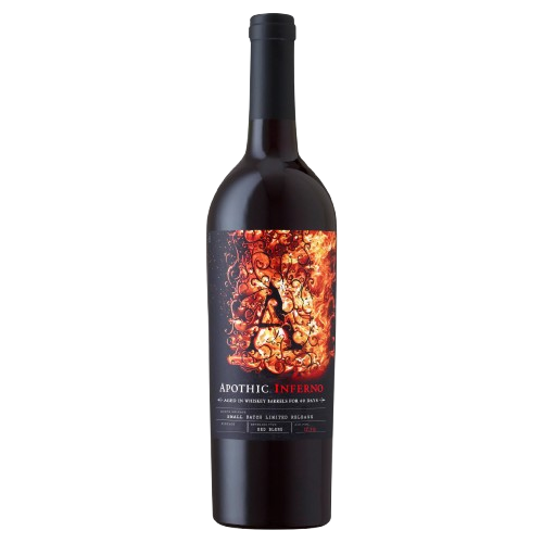 Apothic Inferno Red Wine 750Ml