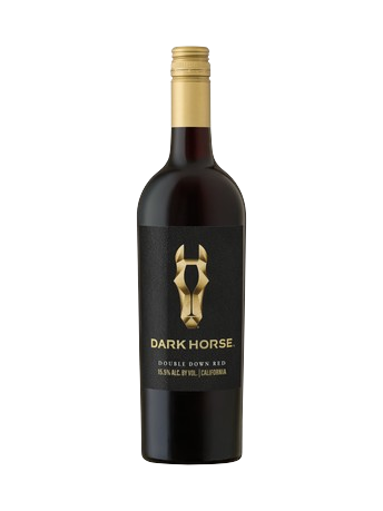 Dark Horse Double Down Red Wine  750Ml