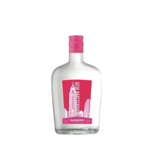 New Amsterdam Raspberry Vodka 200 Ml