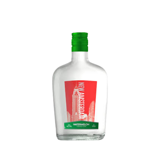 New Amsterdam Watermelon Vodka 375Ml