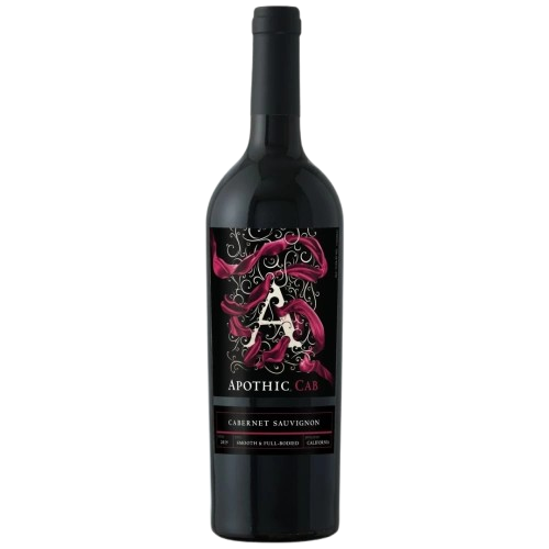 Apothic Cabernet Sauvignon  Red Wine 750Ml
