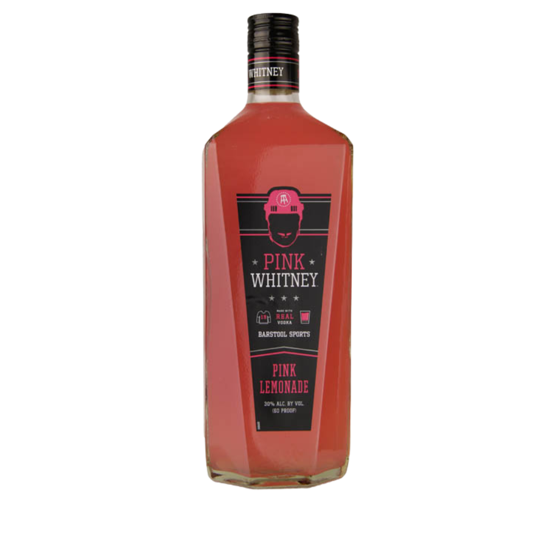 New Amsterdam Pink Whitney Vodka 1.75 L