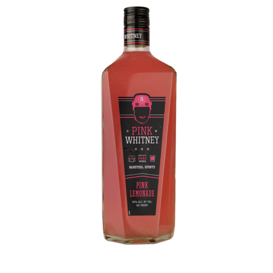 New Amsterdam Pink Whitney Vodka 1.75 L