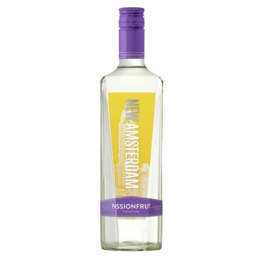 New Amsterdam Passionfruit Vodka 750Ml