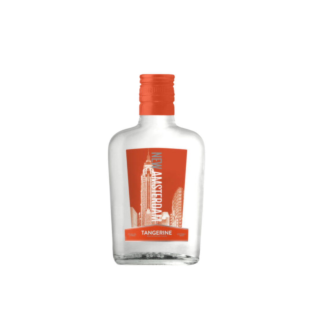 New Amsterdam Tangerine Vodka 200 Ml