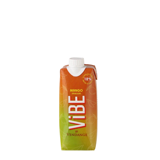 Vendange Vibe Mango 500Ml