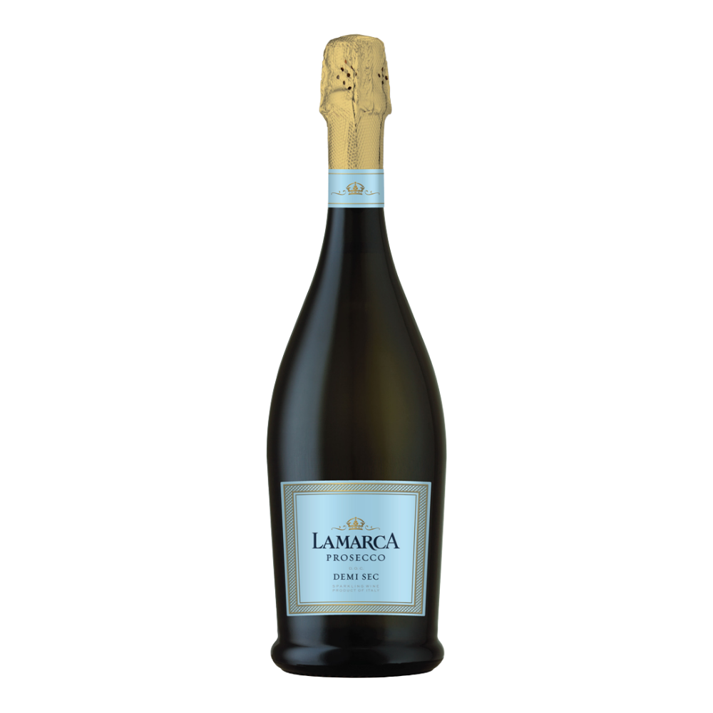 La Marca Prosecco Demi-Sec 750Ml