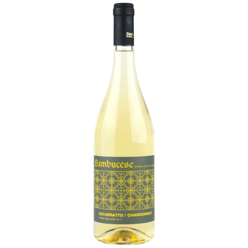 Sambucese Chardonnay White Wine 750 Ml