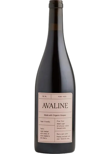 Avaline Pinot Noir Red Wine  750Ml