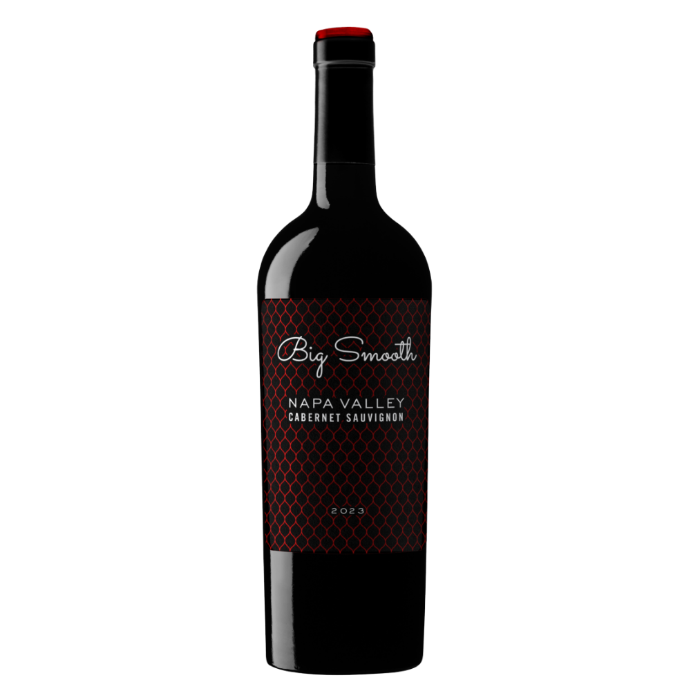 Big Smooth Cabernet Sauvignon 750Ml