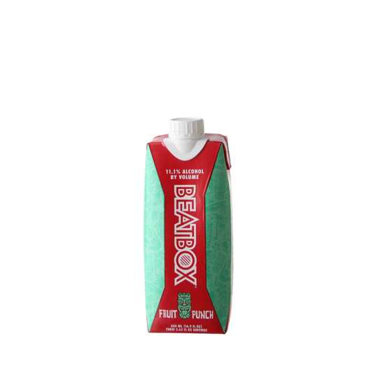 Beatbox Fruit Punch 500Ml