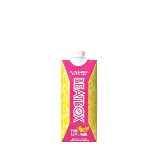 Beatbox Pink Lemonade 500Ml