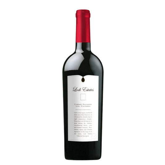 Lockhart Lodi Cabernet Sauvignon Red Wine 750Ml