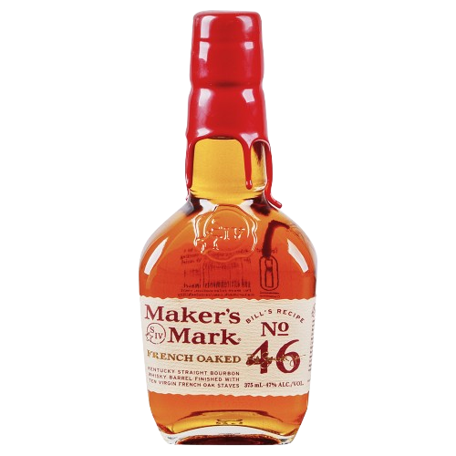 Makers Mark 46 French Oak Bbn Whisky 375Ml