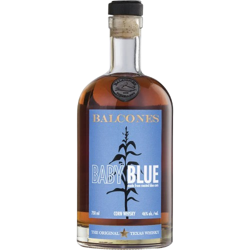 Balcones Whisky Baby Blue 750Ml