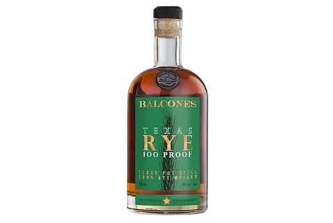 Balcones Whisky Texas Rye 750Ml