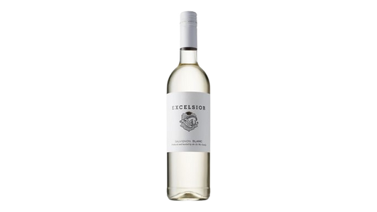 Excelsior Sauvignon Blanc South African White Wine 750 Ml
